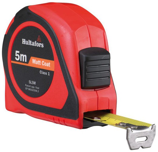 Wear resistant class I tape measure SL