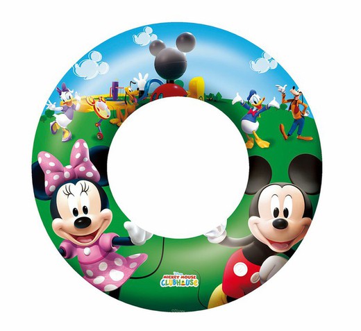 Flotteur de 56 cm avec dessins de Mickey Mouse