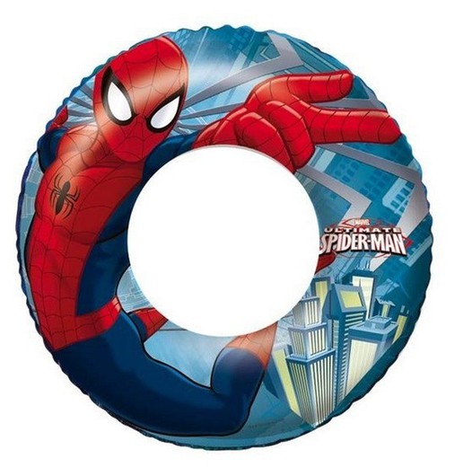 Flotteur Bestway Spiderman Ø56 cm