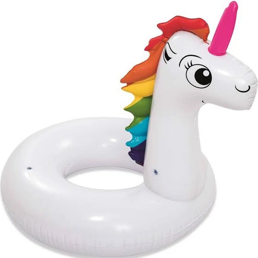 Bestway Unicorn Inflatable Float 136x131 cm