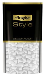 Flower Style-Bolos Blancos 20/40 5 kg Flower