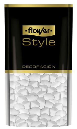 Bowling Style-White Flower 20/40 5 kg Flower