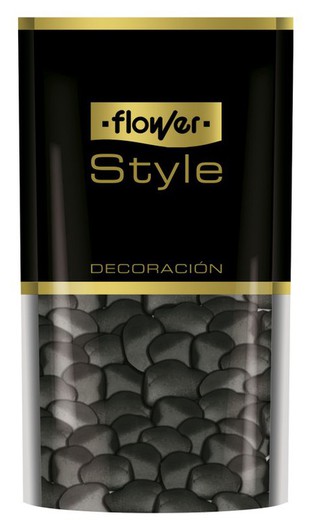 Bowling Style-Black Flower 30/50 20 Fleur kg