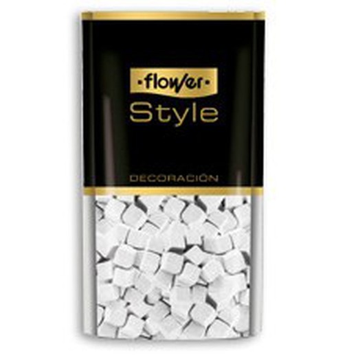 Flower Style-Cubideco Blanco 5 kg blomma