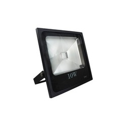 IP66 outdoor LED spotlight. RGB 10W