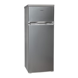 Geladeira 2 lugares inox Jocel JF206I