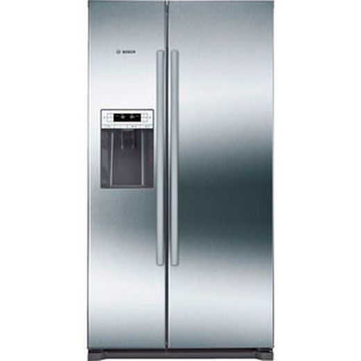 Bosch amerikansk køleskab KAD90VI30