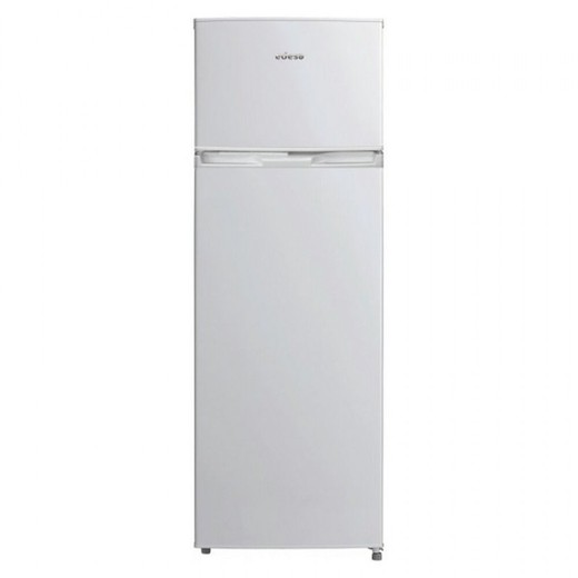 Edesa EFT1611WH White Refrigerator