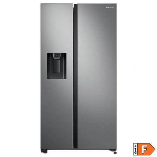 Samsung RS65R5441M9 Køleskab rustfrit stål — Brycus
