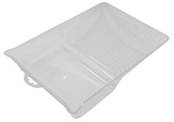 Transparent Plastic Case 19X31 cm
