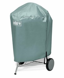 Weber standard charcoal barbecue cover 57cm