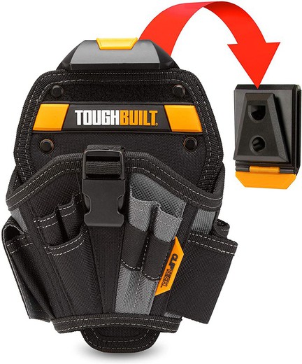 Manicotto di perforazione (grande) Toughbuilt