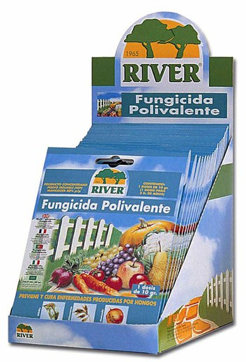 Rust fongicide 10 g, 10 g Blister Sur