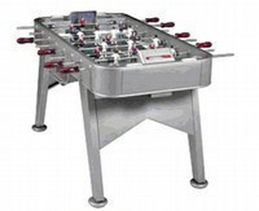 RS 2 SILVER table football