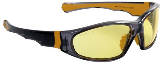 EAGLE high visibility safety glasses