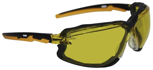 Óculos de segurança ORSO de alta visibilidade