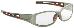 Verschreibungspflichtige Schutzbrille für Überanstrengung der Augen READER