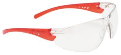 FLASH gennemsigtige sikkerhedsbriller