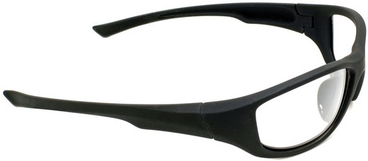Transparante veiligheidsbril FOLCO