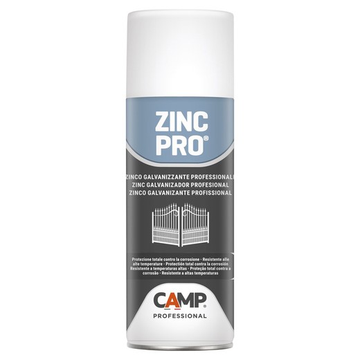 ZINC PRO zincatore a freddo