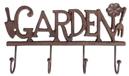 Garden hooks