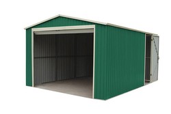 Garagem metal Essex 20,09m2