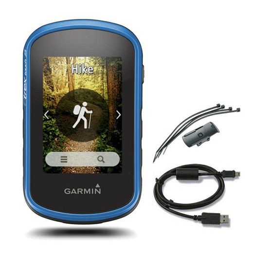 Garmin eTrex Touch 25 - Personal, GPS / GLONASS Navigator cycle - 2.6 inch color - 160 x 240 pixels