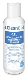 CleanGel hydroalcoholic hand sanitizing gel