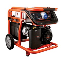 Mulhacen ATS 7000W 230V electric generator manual-electric-automatic start