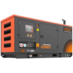 Grupo electrógeno diésel silencioso GDS50T-47KVA 37KW 400/230V GENERGY