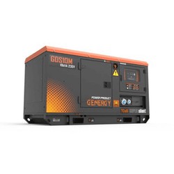 Genergy GDS10M-10KVA 8KW 230V Silent Diesel Generatorsæt