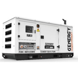 GDS90T-94KVA 75KW 400 / 230V GENERGY Grupo gerador a diesel silencioso