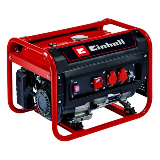 Generador Eléctrico Tc-Pg 25/E5 Einhell