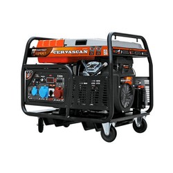 Generator trójfazowy Genergy Cervascán 12000W 400V / 230V Rozruch elektryczny