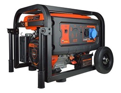 Generator elektryczny Genergy EZCARAY 5500W E-Start