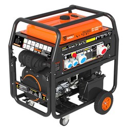 Stelvio 18Kw Genergy gasoline generator