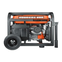 Generador eléctrico a gasolina gama profesional Veleta 2800W 208cc Genergy