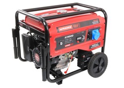 Generator, enfas, 8 Kva - MADER® | Elverktyg