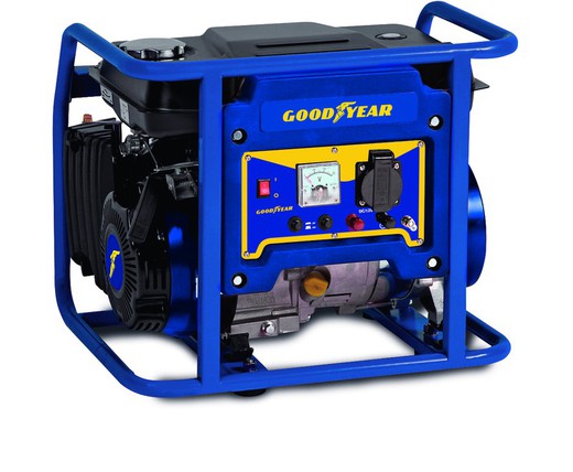 Generator jednofazowy Goodyear 93,5 cm3. GY1201G