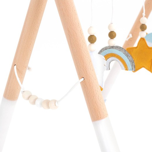 Montessori Baby Gym Robincool Hanger