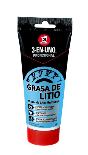 Lithium Grease Tube (150 G)