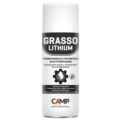High performance lithium lubricating grease GRASSO LITHIUM