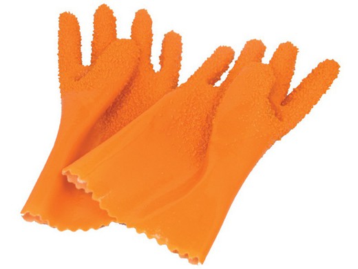 Garhe Leather Gloves