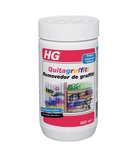 Remover Graffiti HG