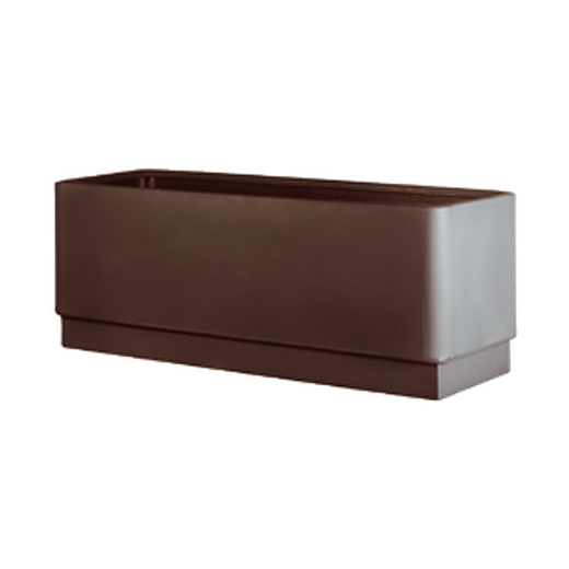 Chocolat Hidrojardinera Hobbyflower 75x35x44cm Couleur de base