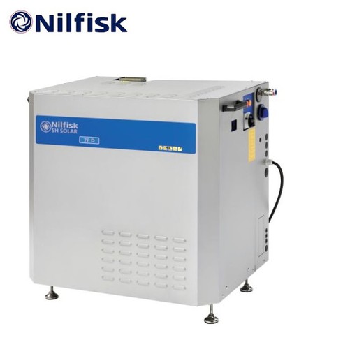 High pressure washer SH SOLAR 7P-170/1200 E18 400/3/50 EU Nilfisk