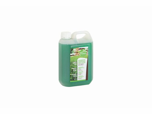 Flytande rengöringsmedel för konstgräs Concentrated Sanitizer 2 Lit