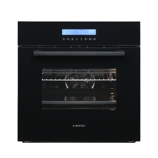 Forno multifuncional digital Jocel 70l em preto - JFE0149035