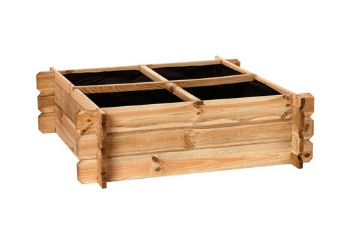 Wooden Garden Seed Planter