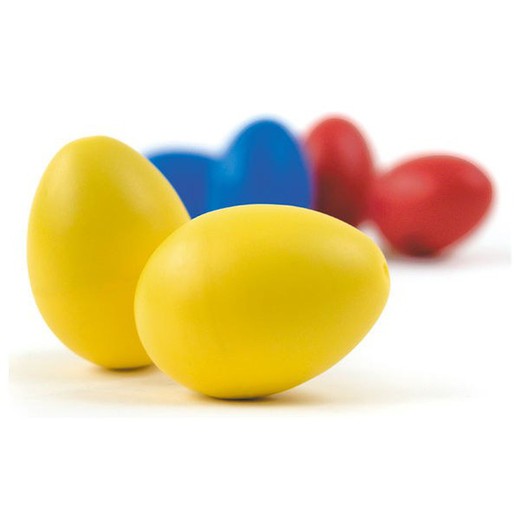Gele, gezonde eieren 36 gr